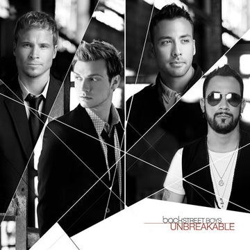 Backstreet Boys : Unbreakable (CD, Album, Ltd, Dig)