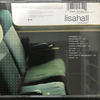 ซีดี lisahall - Is This Real? CD VG+