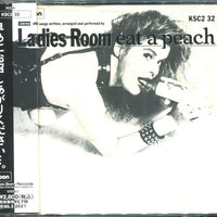 Ladies Room : Eat A Peach  (CD, Album)