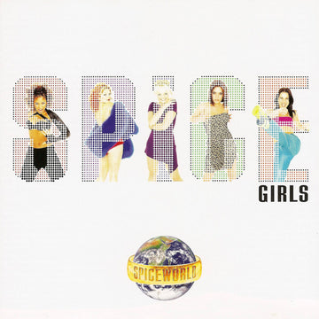 Spice Girls - Spiceworld CD VG+