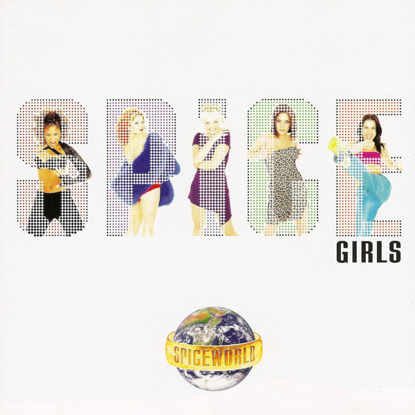 Spice Girls - Spiceworld CD VG+