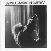 U2 : Wide Awake In America (CD, EP)