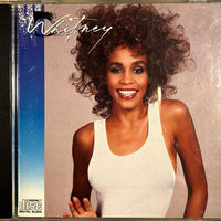 Whitney Houston - Whitney CD VG+