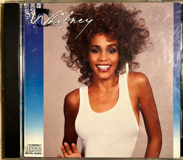 Whitney Houston - Whitney CD VG+