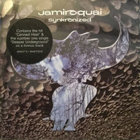 Jamiroquai - Synkronized CD VG+