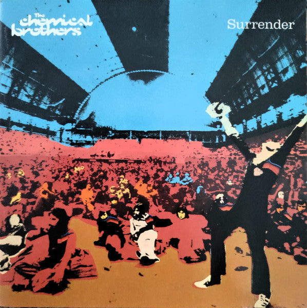 The Chemical Brothers : Surrender (CD, Album)