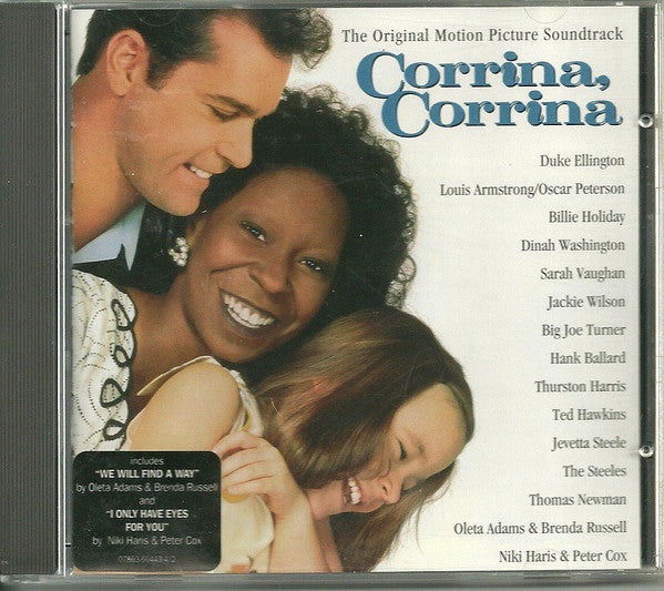 Various - Corrina, Corrina The Original Motion Picture Soundtrack CD VG+