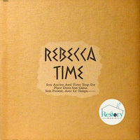 Rebecca (8) : Time (LP, Album)