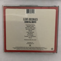 ซีดี Leon Bridges - Coming Home CD VG