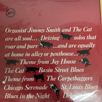 แผ่นเสียง Jimmy Smith - The Cat Vinyl VG+