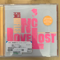 ซีดี The Rifles - No Love Lost (CD) (VG+)