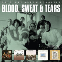 ซีดี Blood Sweat & Tears - Original Album Classics CD VG+ 5CDs