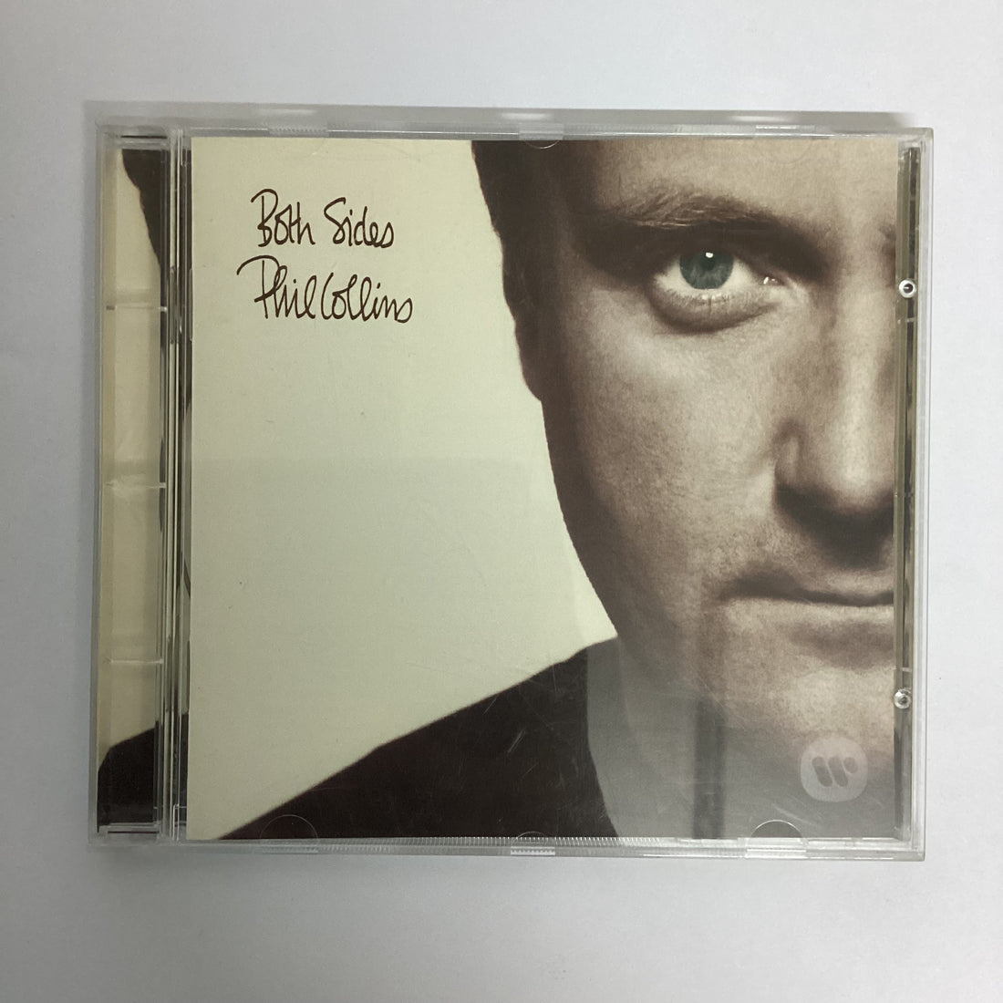 ซีดี Phil Collins - Both Sides CD VG