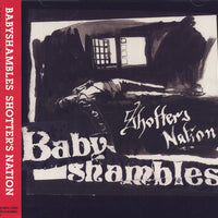 Babyshambles : Shotters Nation (CD, Album, Ltd)