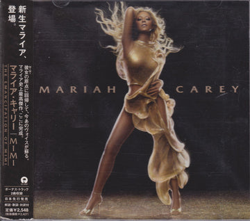 Mariah Carey : The Emancipation Of Mimi (CD, Album, RE)