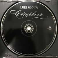ซีดี Luis Miguel - Romances CD VG+