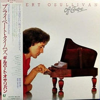 Gilbert O'Sullivan : Off Centre (LP, Album, Gat)