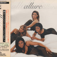 Allure (3) : Allure (CD, Album, RE)