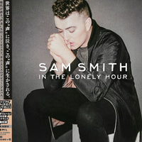 Sam Smith (12) = Sam Smith (12) : In The Lonely Hour = イン・ザ・ロンリー・アワー  (CD, Album)