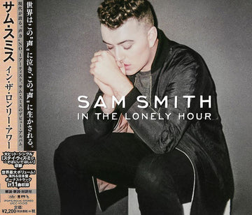 Sam Smith (12) = Sam Smith (12) : In The Lonely Hour = イン・ザ・ロンリー・アワー  (CD, Album)