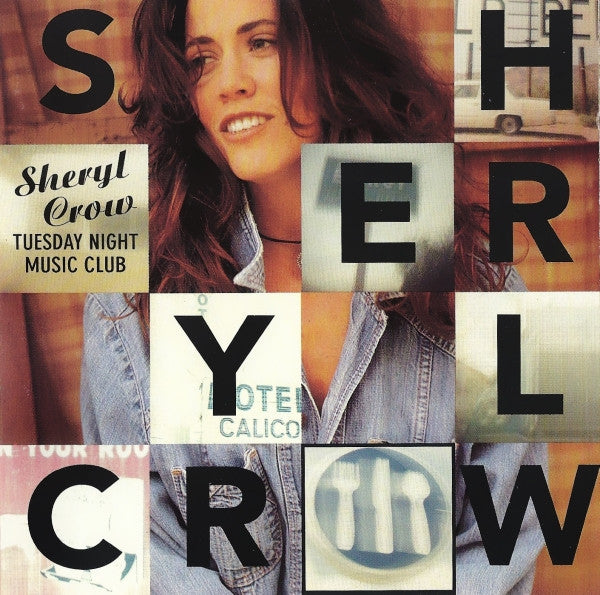 Sheryl Crow - Tuesday Night Music Club CD VG+