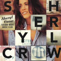 Sheryl Crow - Tuesday Night Music Club CD VG+