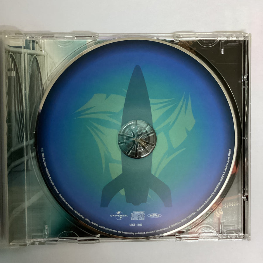 ซีดี Paul Gilbert - Space Ship One CD VG+