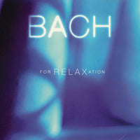 ซีดี Various - Bach for Relaxation CD VG