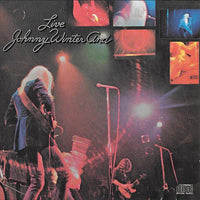 Johnny Winter And : Live Johnny Winter And (CD, Album, RE)