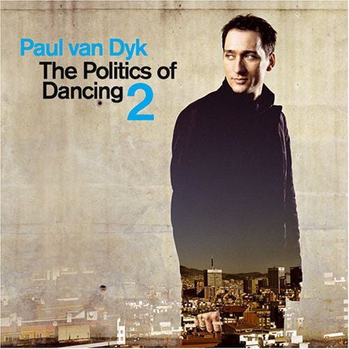 Paul van Dyk - The Politics Of Dancing 2 CD NM or M-