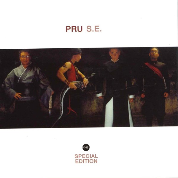 ซีดี Pru - PRU S.E Special Edition CD VG+