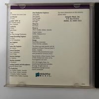 ซีดี Hillsong - Shout To The Lord CD NM