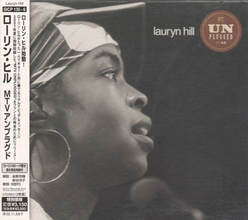 Lauryn Hill = Lauryn Hill : MTV Unplugged 2.0 = ＭＴＶアンプラグド (2xCD, Album, Fat)