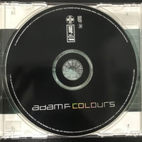 ซีดี Adam F - Colours CD VG+