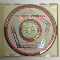 ซีดี Princess Princess - Princess Princess CD VG+