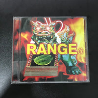 ซีดี Orange Range - Range CD VG+