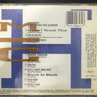 ซีดี MC Hammer - Please Hammer Don't Hurt 'Em CD VG+
