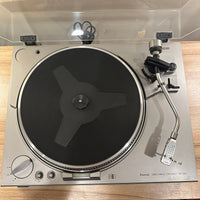 เครื่องเล่นแผ่นเสียง Sansui SR-333 Manual Direct Drive Turntable (220V)