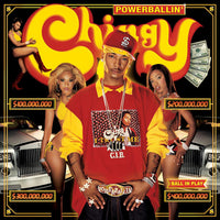 ซีดี Chingy - Powerballin CD VG