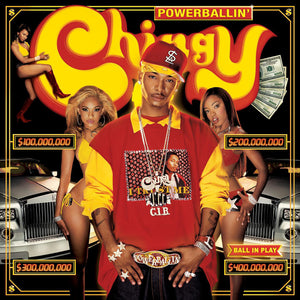 ซีดี Chingy - Powerballin CD VG