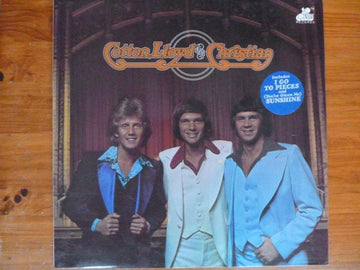 Cotton, Lloyd & Christian : Cotton, Lloyd & Christian (LP, Album)