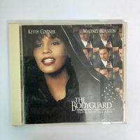 ซีดี Various - The Bodyguard Original Soundtrack Album CD VG+
