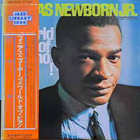 Phineas Newborn Jr. : A World Of Piano! (LP, Album, RE)