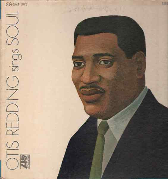 Otis Redding : Otis Redding Sings Soul (LP, Comp)