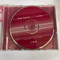ซีดี The Corrs - In Blue CD NM or M-