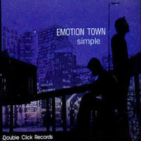 ซีดี Emotion Town - Simple CD VG+