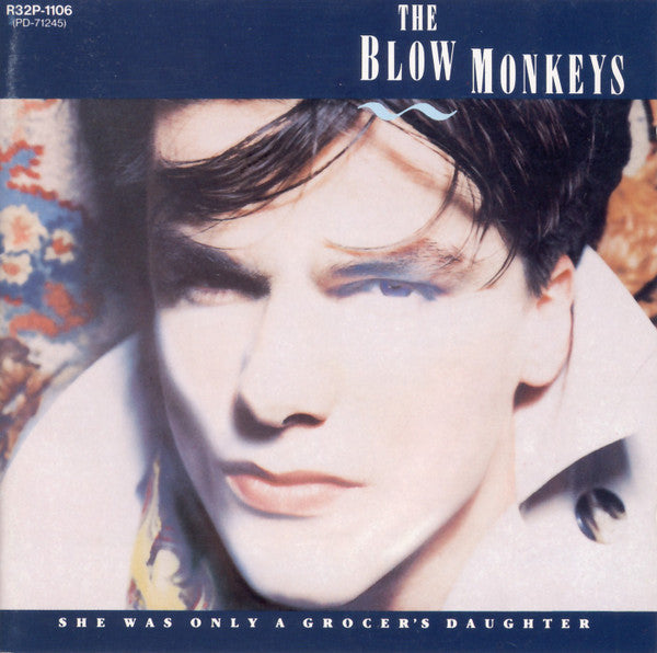 ซีดี The Blow Monkeys - She Was Only A Grocer's Daughter CD G