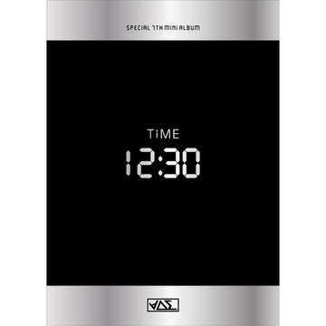 ซีดี Special 7Th Mini Album Time 12:30 CD VG+