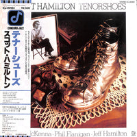 Scott Hamilton : Tenorshoes (LP, Album)