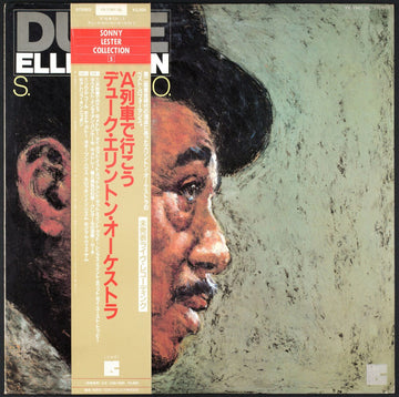 Duke Ellington : S.R.O. (LP, Album)